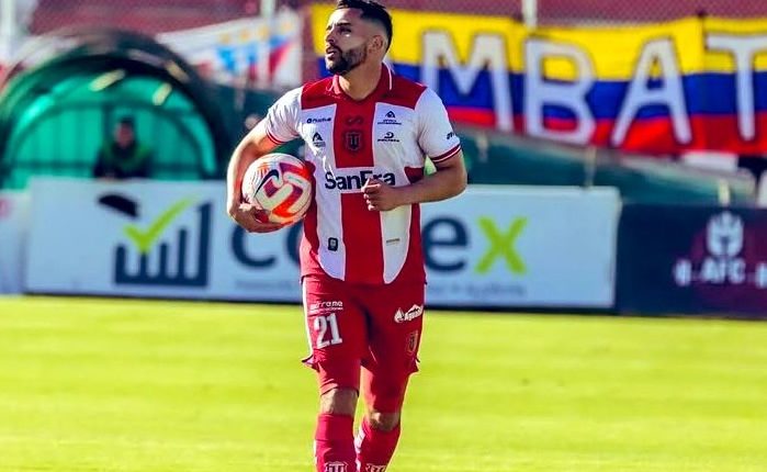 Juan David Jiménez: “En Técnico no hubo un objetivo claro…” – La Voz del Altiplano