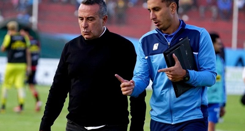 Trabajan en el armado de Macará 2026 – La Voz del Altiplano