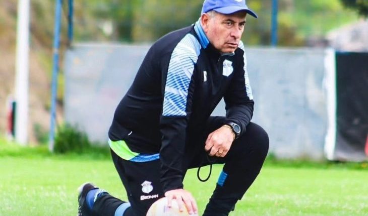 Guillermo Sanguinetti: “Se vienen tres finales por la Sudamericana” – La Voz del Altiplano