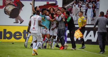 El ‘Ponchito’ agónicamente se quedó en la A – La Voz del Altiplano