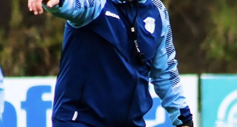 Guillermo Sanguinetti: “La derrota duele, nos acostumbramos a ganar” – La Voz del Altiplano