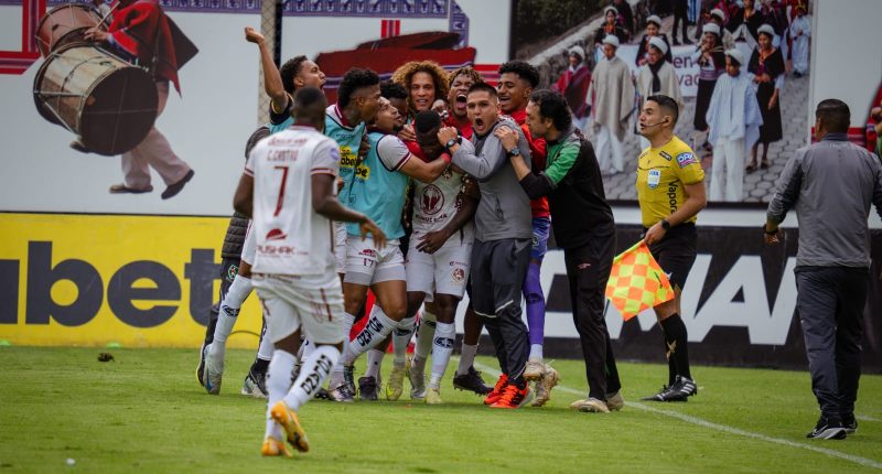 El ‘Ponchito’ agónicamente se quedó en la A – La Voz del Altiplano