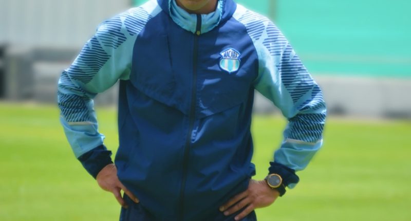 Bismarck Ávila centenario con Macará  – La Voz del Altiplano