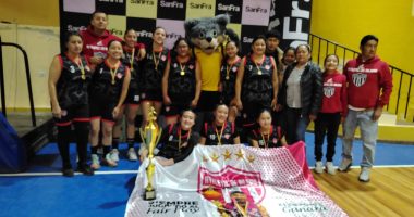 Mocha tiene a sus monarcas del baloncesto  – La Voz del Altiplano