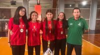 Pillareños destacados en baloncesto  – El Heraldo – La Voz del Altiplano