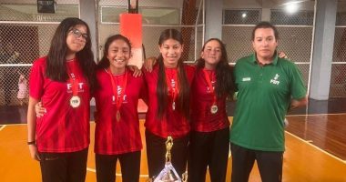 Pillareños destacados en baloncesto  – El Heraldo – La Voz del Altiplano
