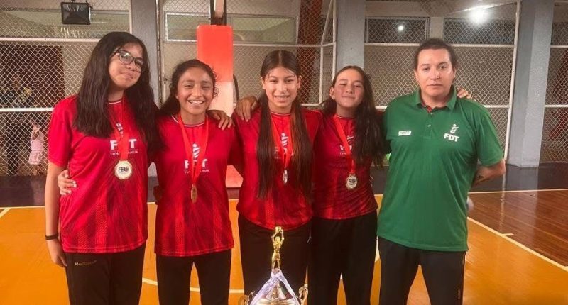 Pillareños destacados en baloncesto  – El Heraldo – La Voz del Altiplano