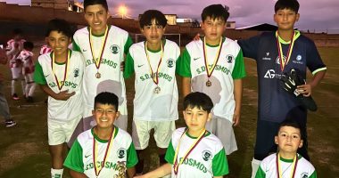 Torneos juveniles llegan a su final en Tisaleo – La Voz del Altiplano