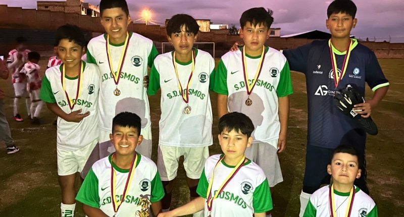 Torneos juveniles llegan a su final en Tisaleo – La Voz del Altiplano