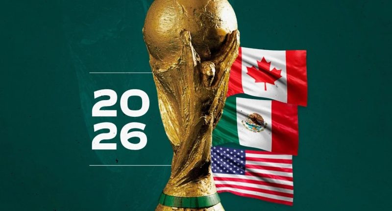 El mundo paralizado por el sorteo mundialista  – La Voz del Altiplano