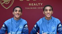 Gemelos Quinteros fichados por Arsenal – La Voz del Altiplano