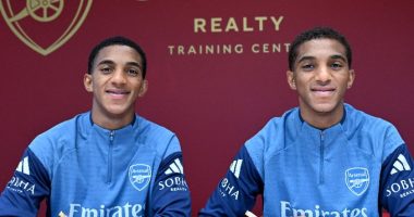 Gemelos Quinteros fichados por Arsenal – La Voz del Altiplano