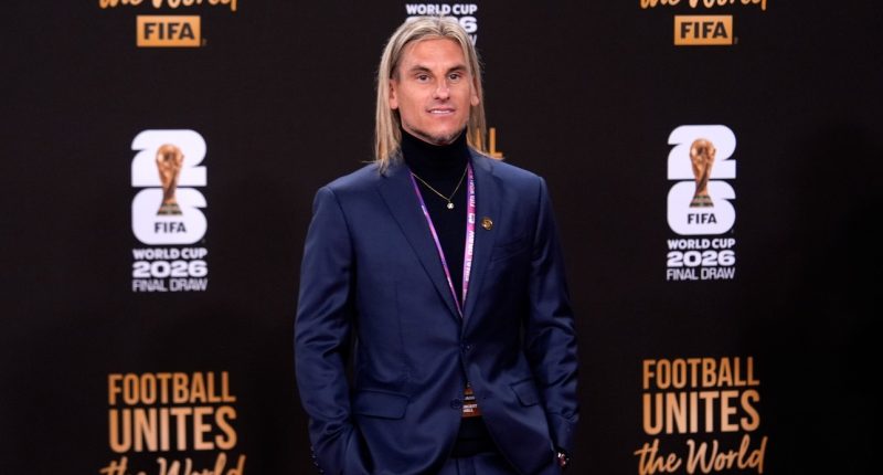 Sebastián Beccacece: “Vamos a hacer un Mundial histórico…” – La Voz del Altiplano