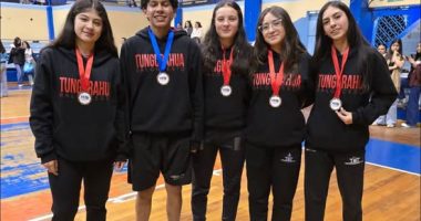 Cevallenses aportaron a Selección de Tungurahua – La Voz del Altiplano