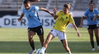 Liga de Naciones Conmebol: ‘TRI’ Femenina culminó con empates – La Voz del Altiplano