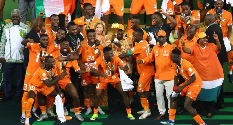 Costa de Marfil, primer rival ecuatoriano – La Voz del Altiplano