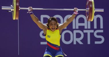 Palacios nominada a los PanamSportsAwards – La Voz del Altiplano