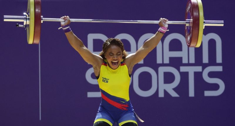 Palacios nominada a los PanamSportsAwards – La Voz del Altiplano