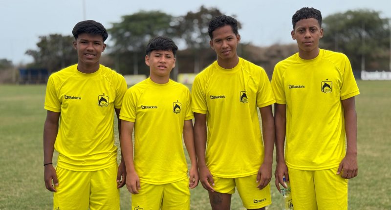 En Delfín SC ya se piensa en el 2026 – La Voz del Altiplano