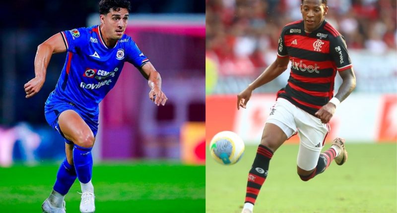 Flamengo y Cruz Azul se miden en el Derbi de las Américas – La Voz del Altiplano