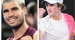 ¿Podrá el joven prodigio Joao Fonseca desafiar al rey Alcaraz? La exhibición que Miami no se puede perder – La Voz del Altiplano