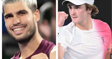 ¿Podrá el joven prodigio Joao Fonseca desafiar al rey Alcaraz? La exhibición que Miami no se puede perder – La Voz del Altiplano