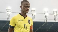 Fricio Caicedo se incorporará al Royal Antwerp – La Voz del Altiplano