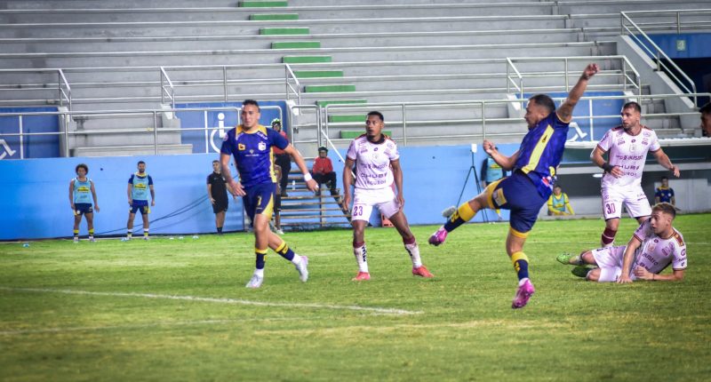 Delfín SC busca romper mala racha ante Deportivo Cuenca – La Voz del Altiplano
