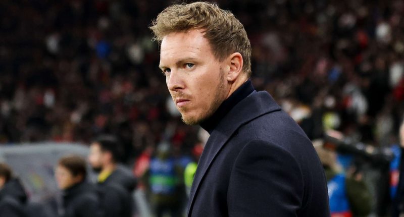 Nagelsmann ya puso la lupa en Ecuador: qué dijo tras el sorteo del Mundial 2026 – La Voz del Altiplano