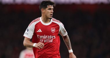 Críticas a Piero Hincapié tras la derrota del Arsenal ante Aston Villa — y lo que dejó el partido – La Voz del Altiplano