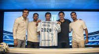 Gustavo Costas extiende su contrato con Racing por tres años adicionales – La Voz del Altiplano