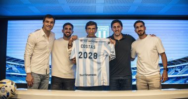 Gustavo Costas extiende su contrato con Racing por tres años adicionales – La Voz del Altiplano