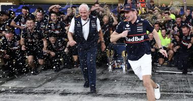 Helmut Marko deja su cargo como asesor de Red Bull – La Voz del Altiplano