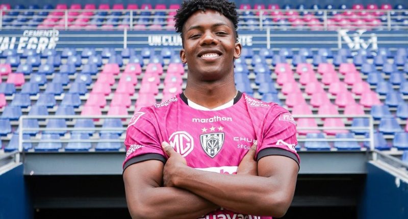 Independiente del Valle anunció al delantero Djorkaeff Reasco – La Voz del Altiplano