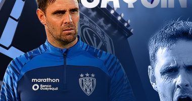 Independiente del Valle oficializa a Joaquín Papa como nuevo DT – La Voz del Altiplano