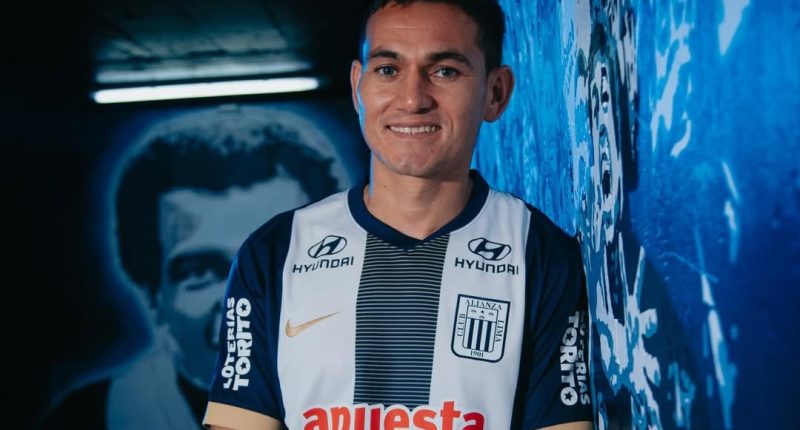 Jairo Vélez deja Universitario como campeón y es de Alianza Lima – La Voz del Altiplano