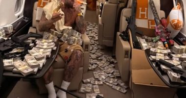 Jake Paul ganó varios millones de dólares y lució con armas – La Voz del Altiplano