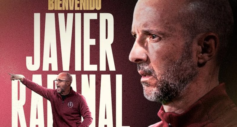 Universitario anuncia a Javier Rabanal como nuevo DT – La Voz del Altiplano