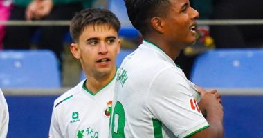 Jeremy Arévalo marca en el empate entre Racing y Huesca – La Voz del Altiplano