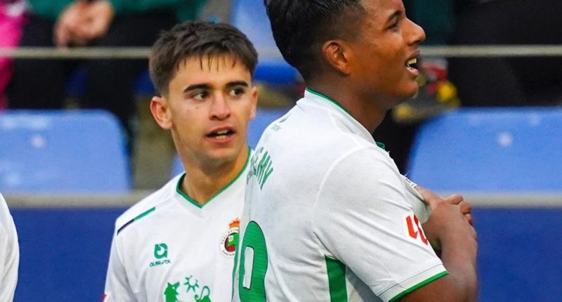 Jeremy Arévalo marca en el empate entre Racing y Huesca – La Voz del Altiplano