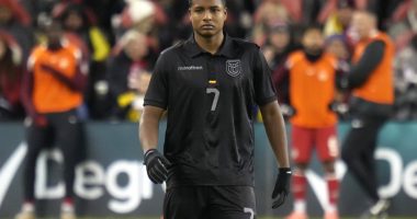 Jéremy Arévalo es destacado y revalorizado por Transfermarkt – La Voz del Altiplano