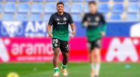 Jeremy Arévalo ya no entrena con el primer equipo del Racing de Santander y espera al 2 de enero para llegar al Stuttgart – La Voz del Altiplano