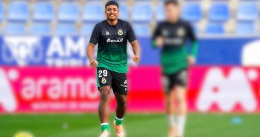 Jeremy Arévalo ya no entrena con el primer equipo del Racing de Santander y espera al 2 de enero para llegar al Stuttgart – La Voz del Altiplano