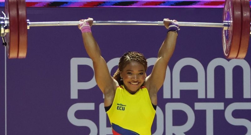 Jessica Palacios elegida Mejor Atleta Femenina Junior – La Voz del Altiplano