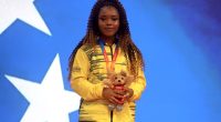 Jessica Palacios nominada a Mejor Atleta Junior Femenina – La Voz del Altiplano