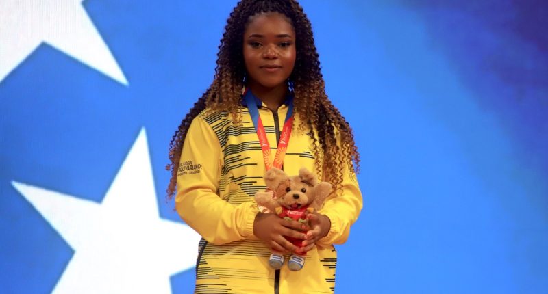 Jessica Palacios nominada a Mejor Atleta Junior Femenina – La Voz del Altiplano