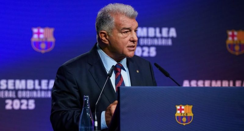 Joan Laporta investigado por estafa – La Voz del Altiplano