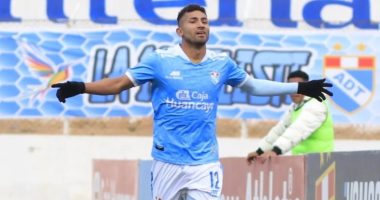 Joao Rojas continúa en Asociación Deportiva Tarma – La Voz del Altiplano