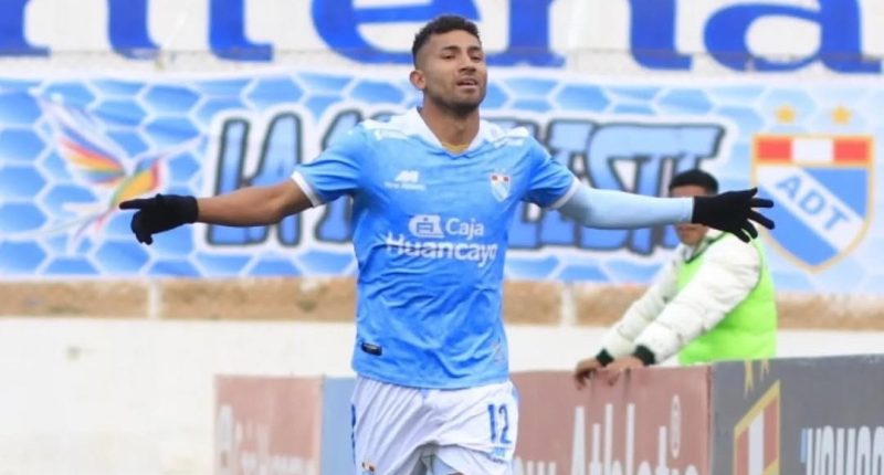 Joao Rojas continúa en Asociación Deportiva Tarma – La Voz del Altiplano