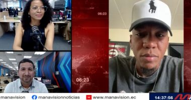 Johan Riascos volvió a Liga de Portoviejo para cumplir con una misión, ascender a la Serie B con La Capira y lo logró – La Voz del Altiplano